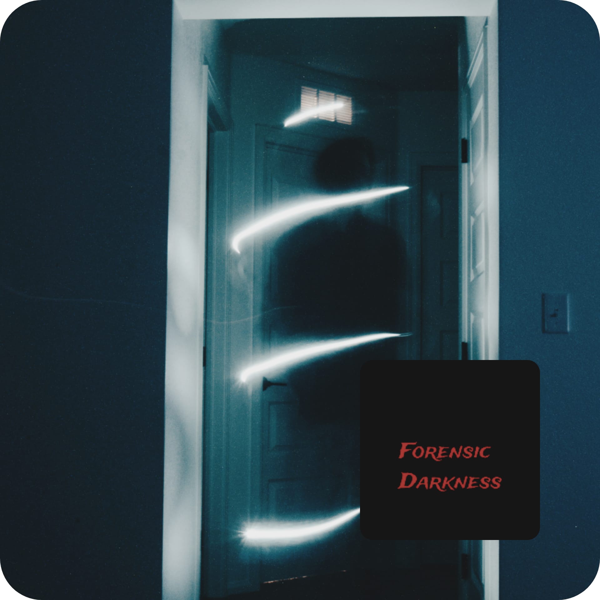 Dark atmospheric background representing the psychology of criminal minds